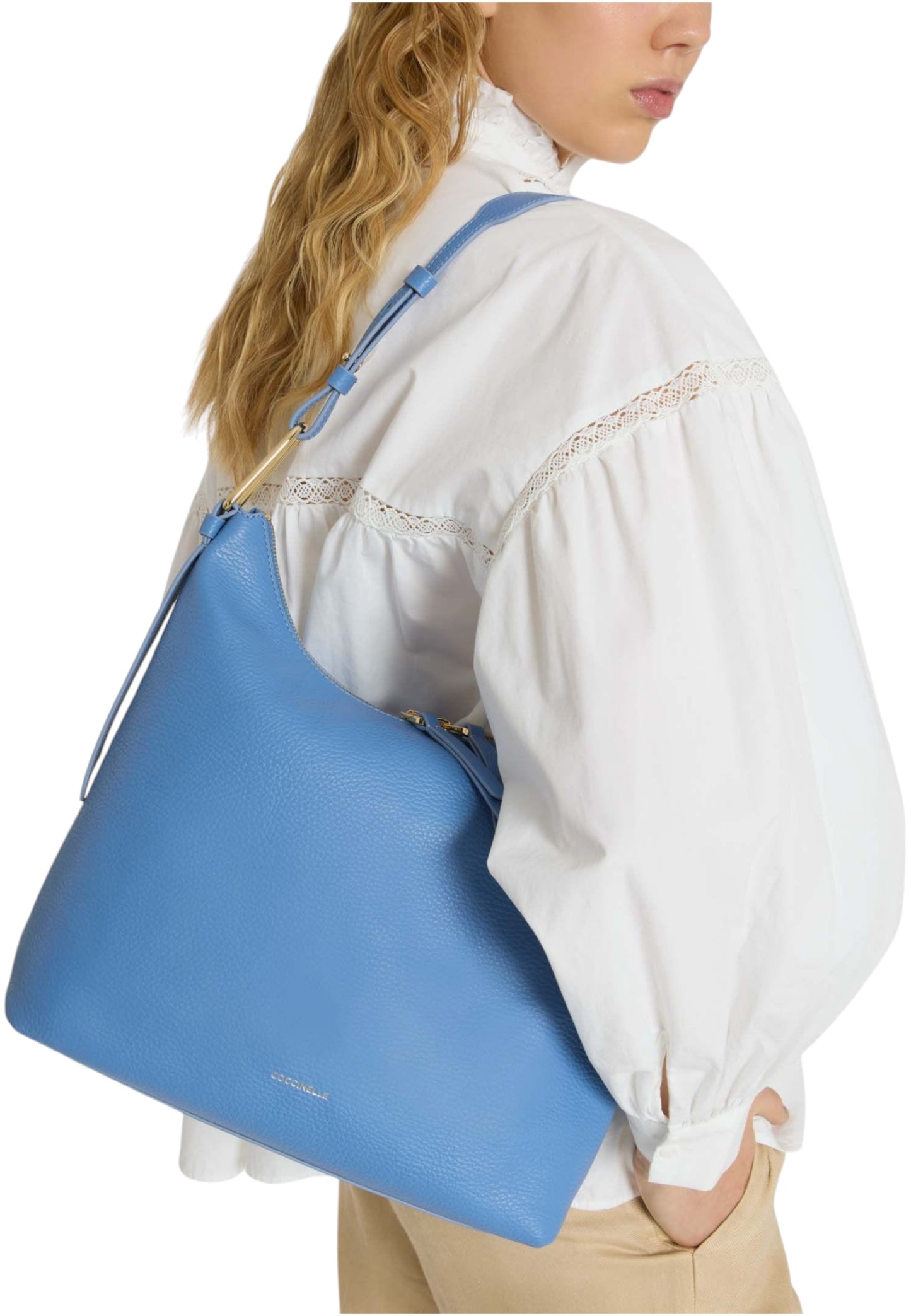 Borsa A Spalla Donna Coccinelle