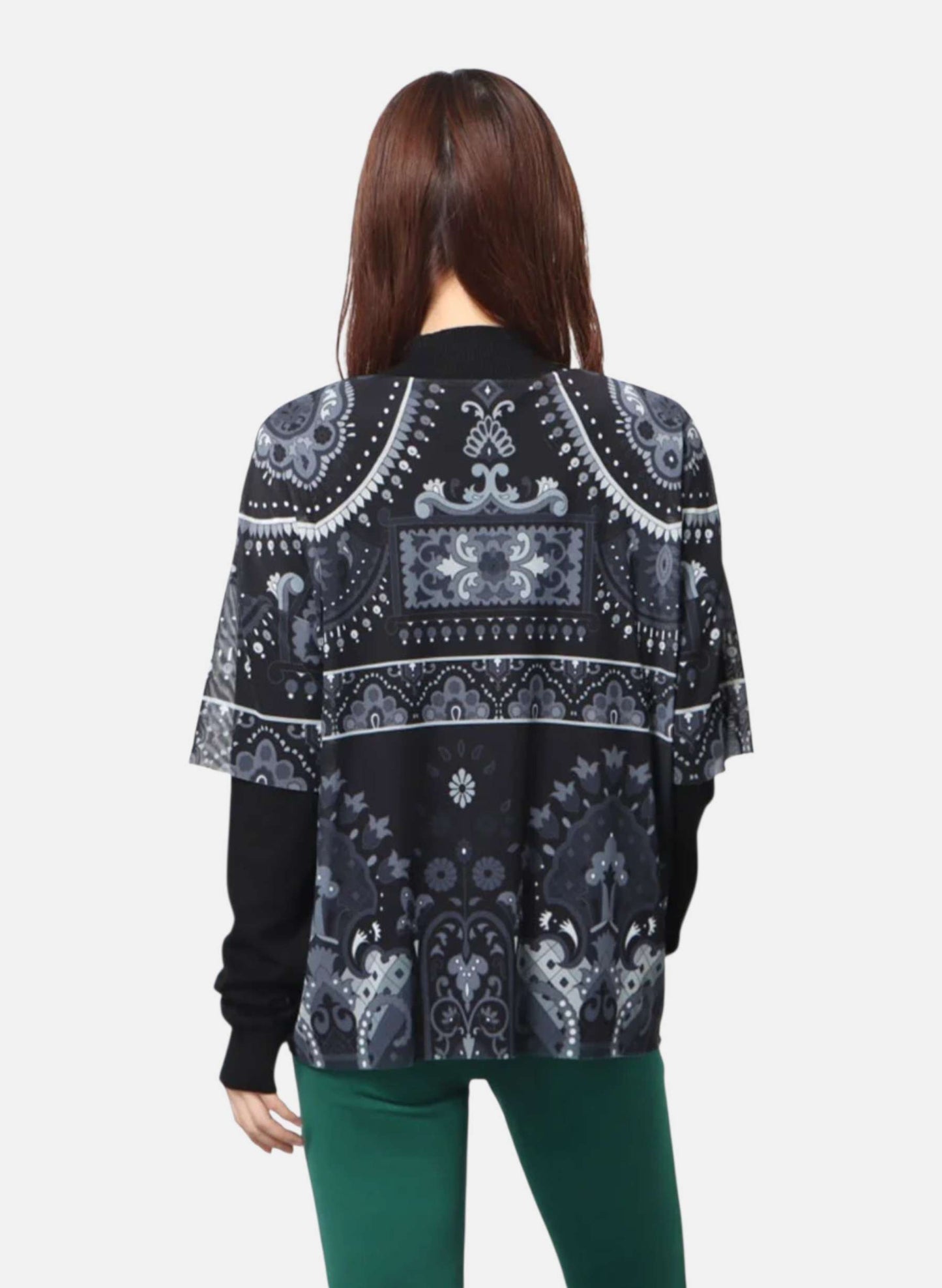 Maglia A Girocollo Donna Desigual   20WWJFBJ