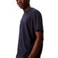 T-Shirt Manica Corta Uomo Calvin klein  Supima Chest Emb LV04LB275G