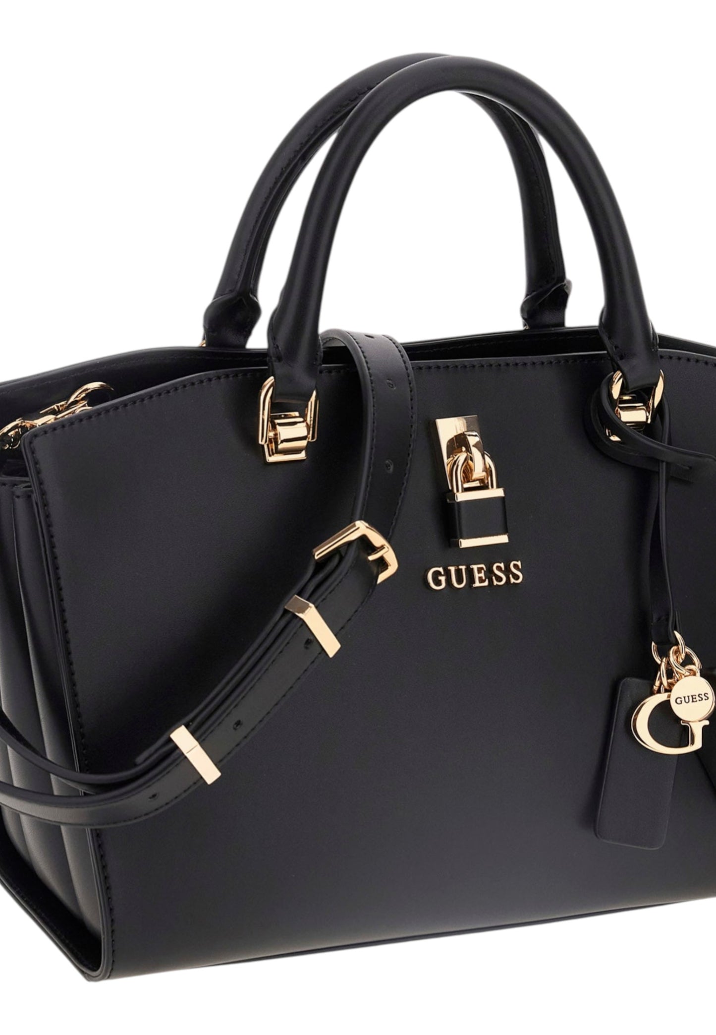 Borsa A Mano Donna Guess Luxury Satchel Queensland HWVG9655060