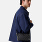 Borsa A Tracolla Uomo Guess  Milano Logo HMMILOP6150