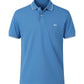 Polo Manica Corta Uomo Harmont & Blaine Con Orli E Righini A Contrasto  LNQ032020862