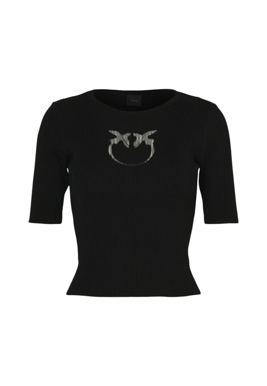 Maglia A Girocollo Donna Pinko