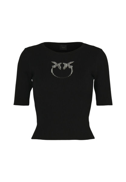 Maglia A Girocollo Donna Pinko