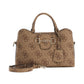 Borsa A Mano Donna Guess Girlfriend Satchel Janie Logo HWOS9924060
