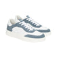 Sneakers Basse Uomo Nero Giardini In Pelle E Camoscio  E601151U