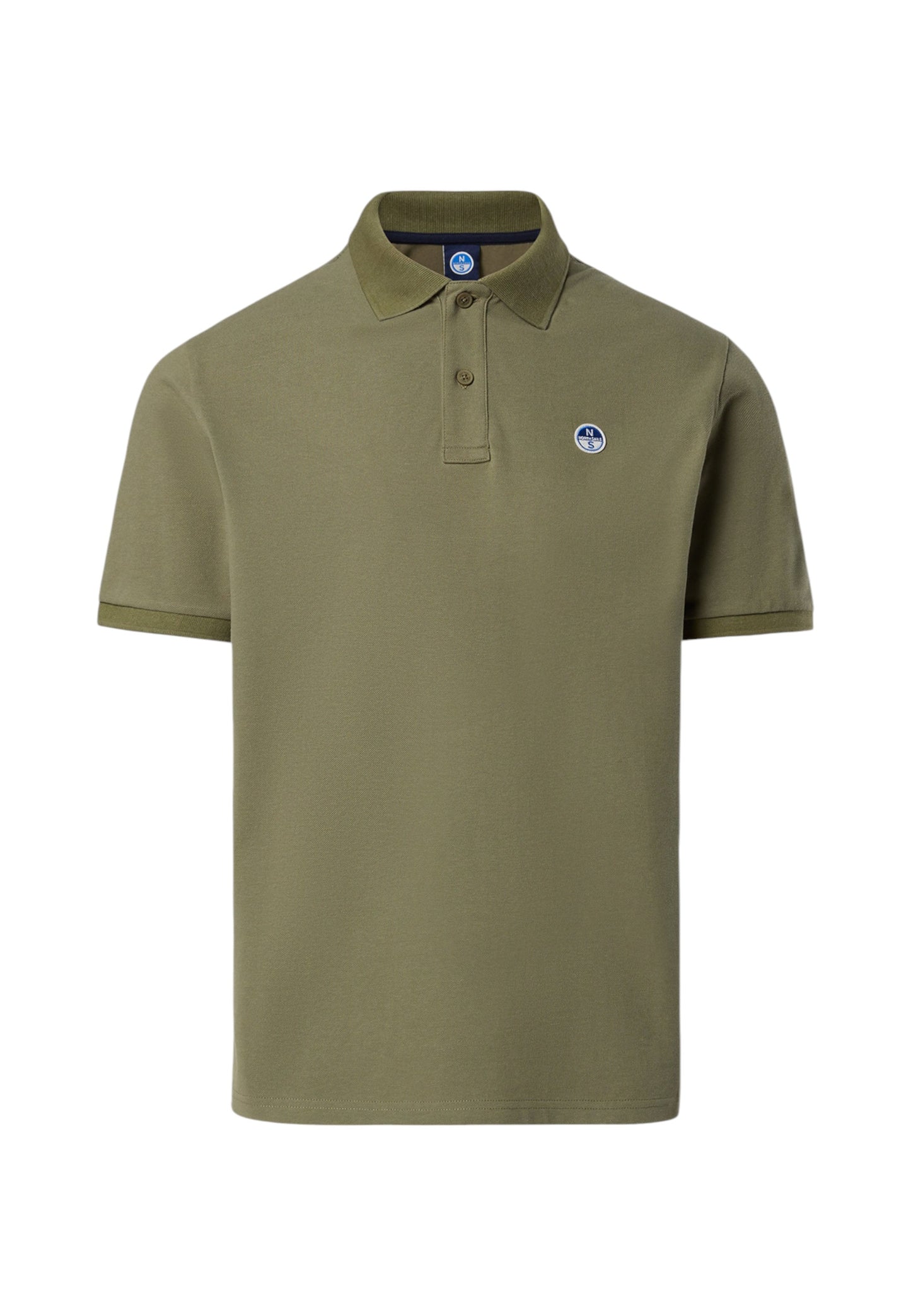 Polo Manica Corta Uomo North Sails