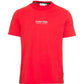 T-Shirt Manica Corta Uomo Calvin klein   K10K108018
