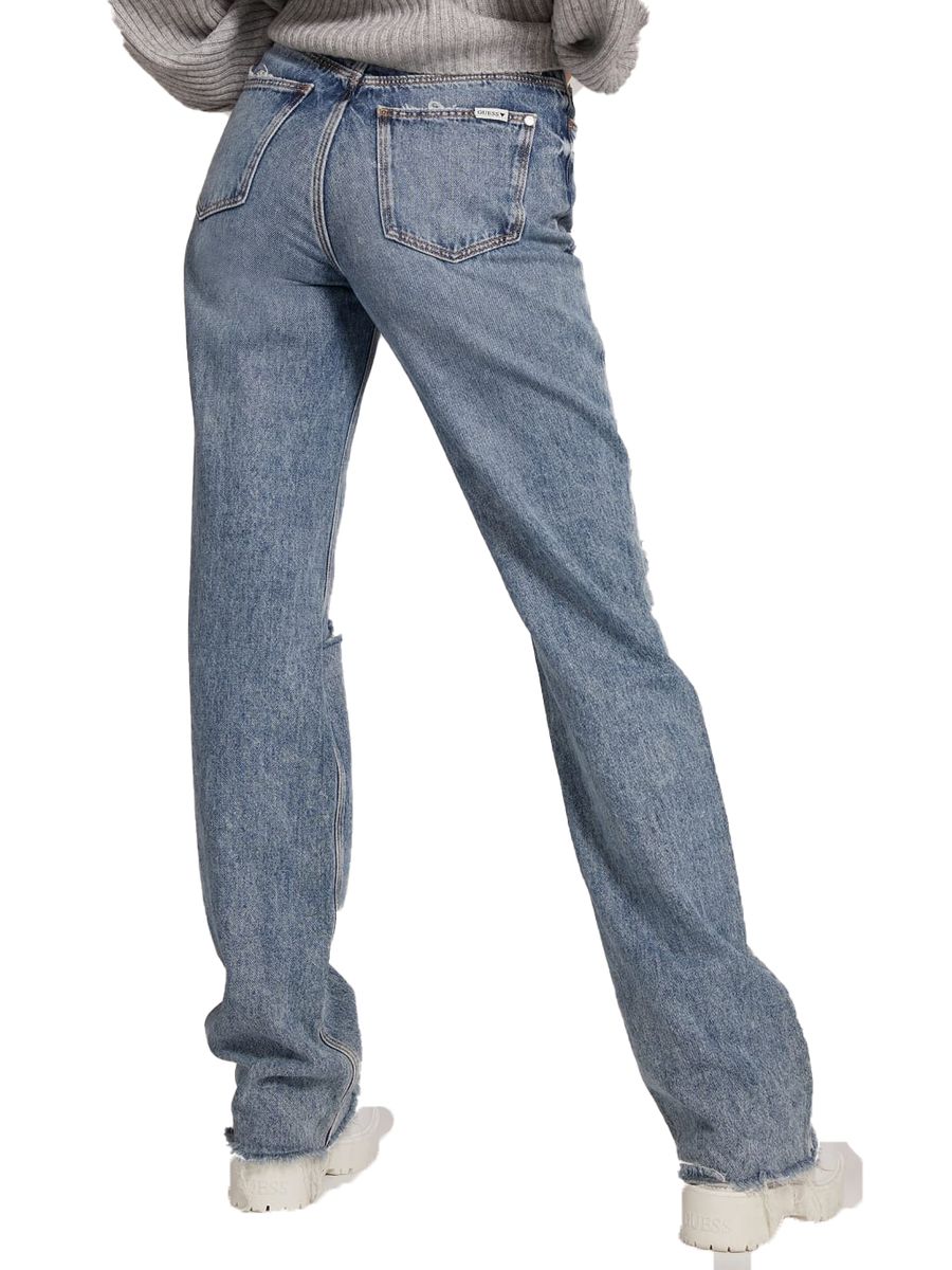 Pantaloni  Donna Guess   W1BA33D3Y0P