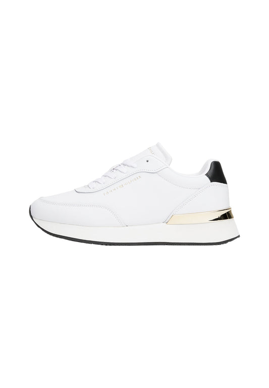 Sneakers Basse Donna Tommy Hilfiger  Chic Fashion Runner FW0FW08695
