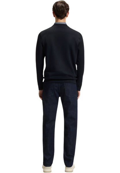 Felpa A Girocollo Uomo Boss  Westart 50509323