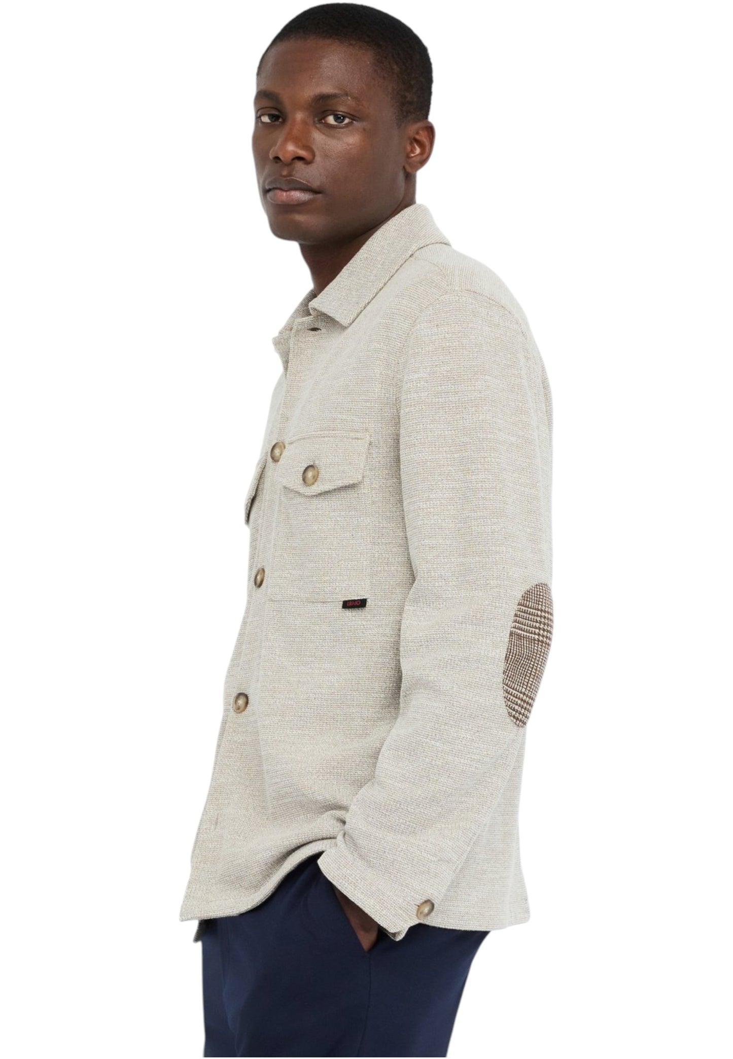 Cardigan  Uomo Liu Jo   QF5263J4979