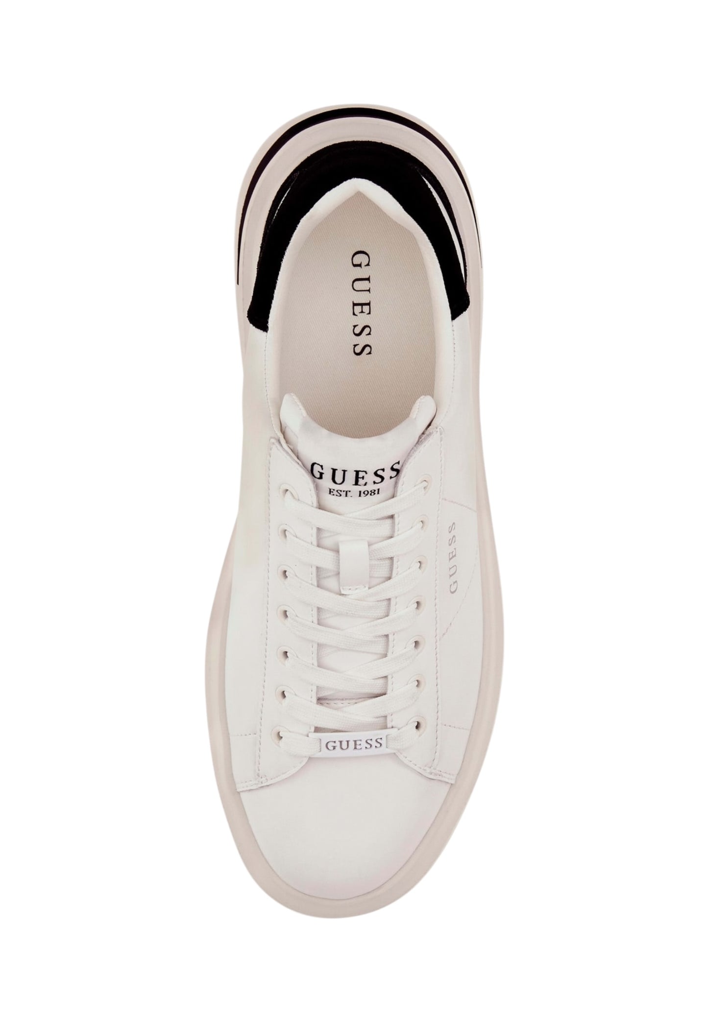 Sneakers Basse Uomo Guess  Elba FMFLBALEA12