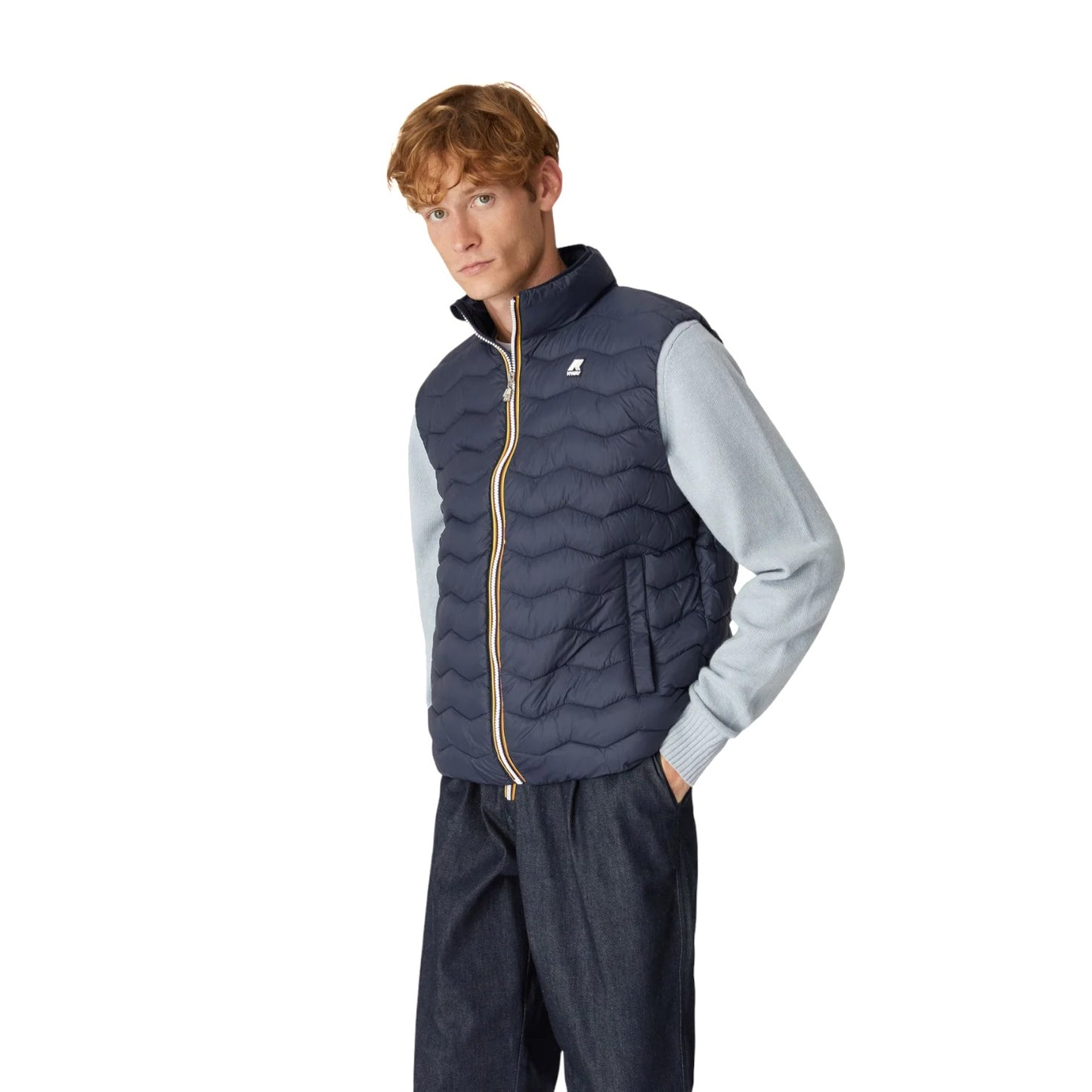 Gilet  Uomo K-Way   K6114RW