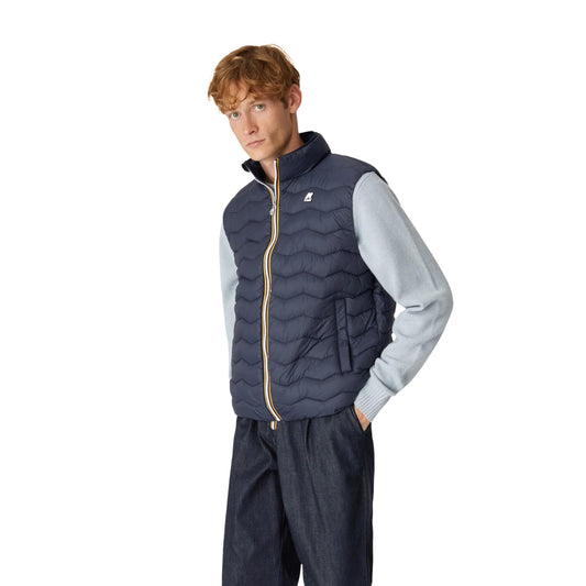 Gilet  Uomo K-Way   K6114RW