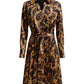 Vestito Midi Donna Marciano By Guess   1BGK277099Z