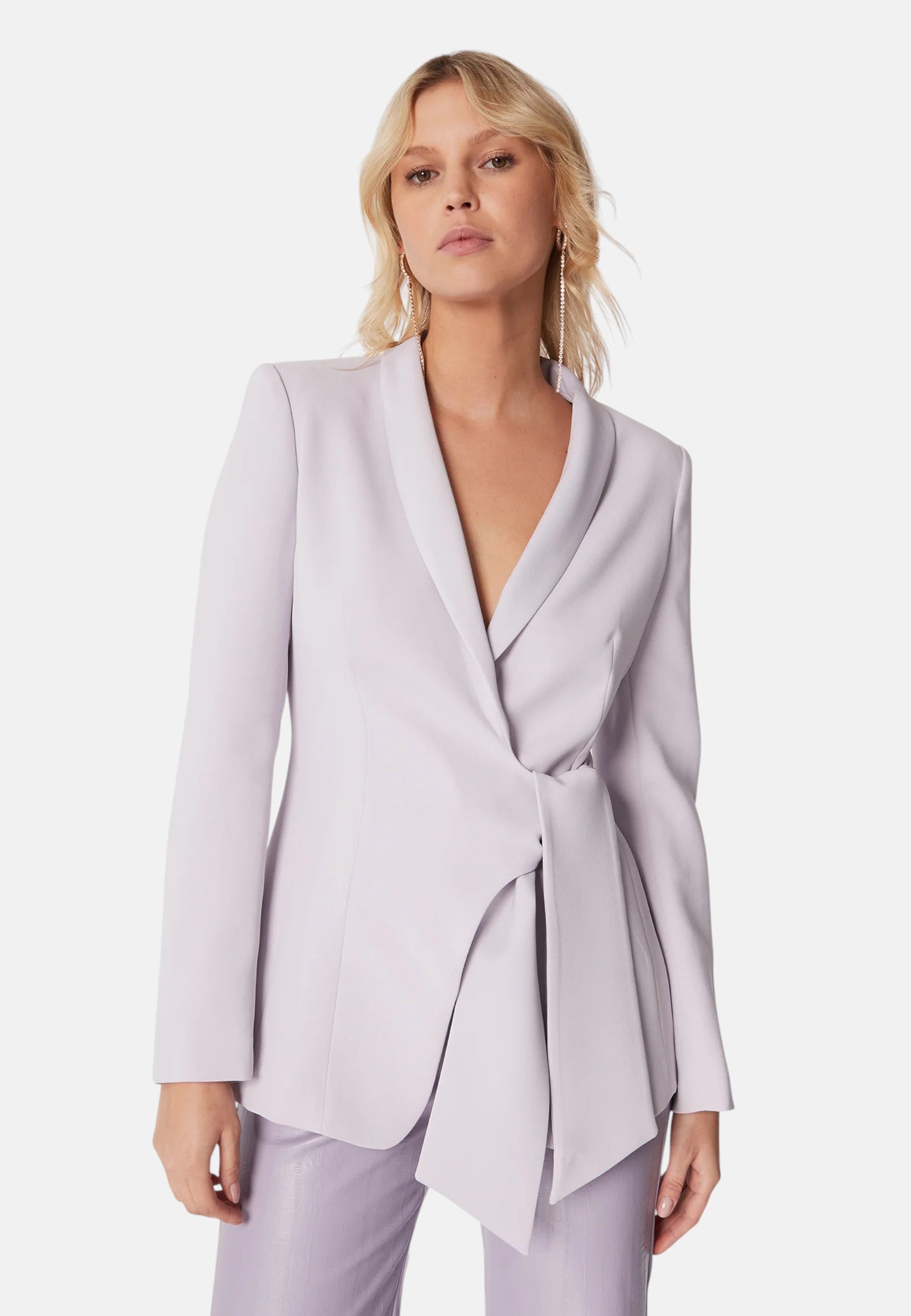 Giacca Elegante Donna Marciano By Guess Blazer Brenda 3RGN038280Z