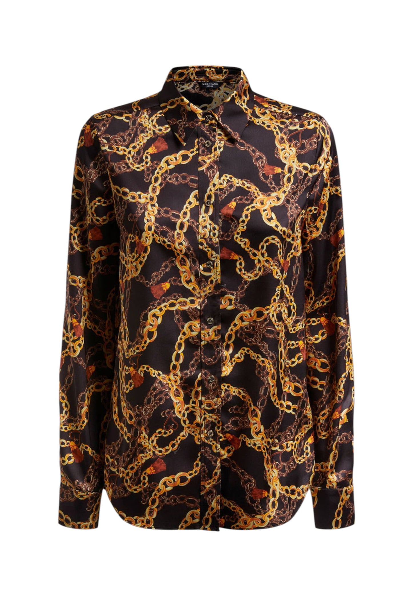 Camicia Manica lunga Donna Marciano By Guess   1BGH157099Z