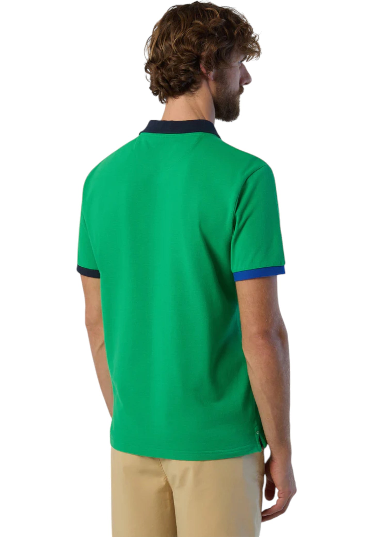 Polo Manica Corta Uomo North Sails