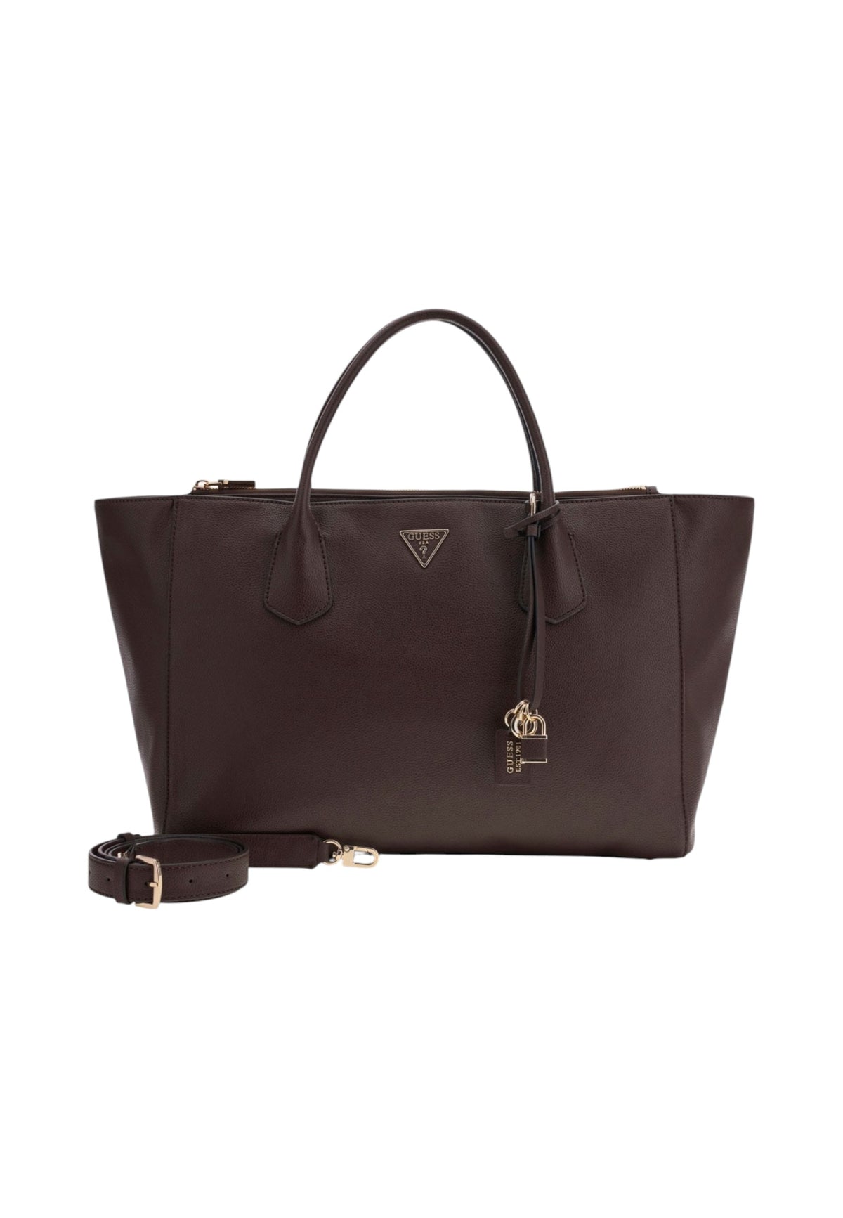 Borsa A Mano Donna Guess Tech Tote Marissa HWBG2333240