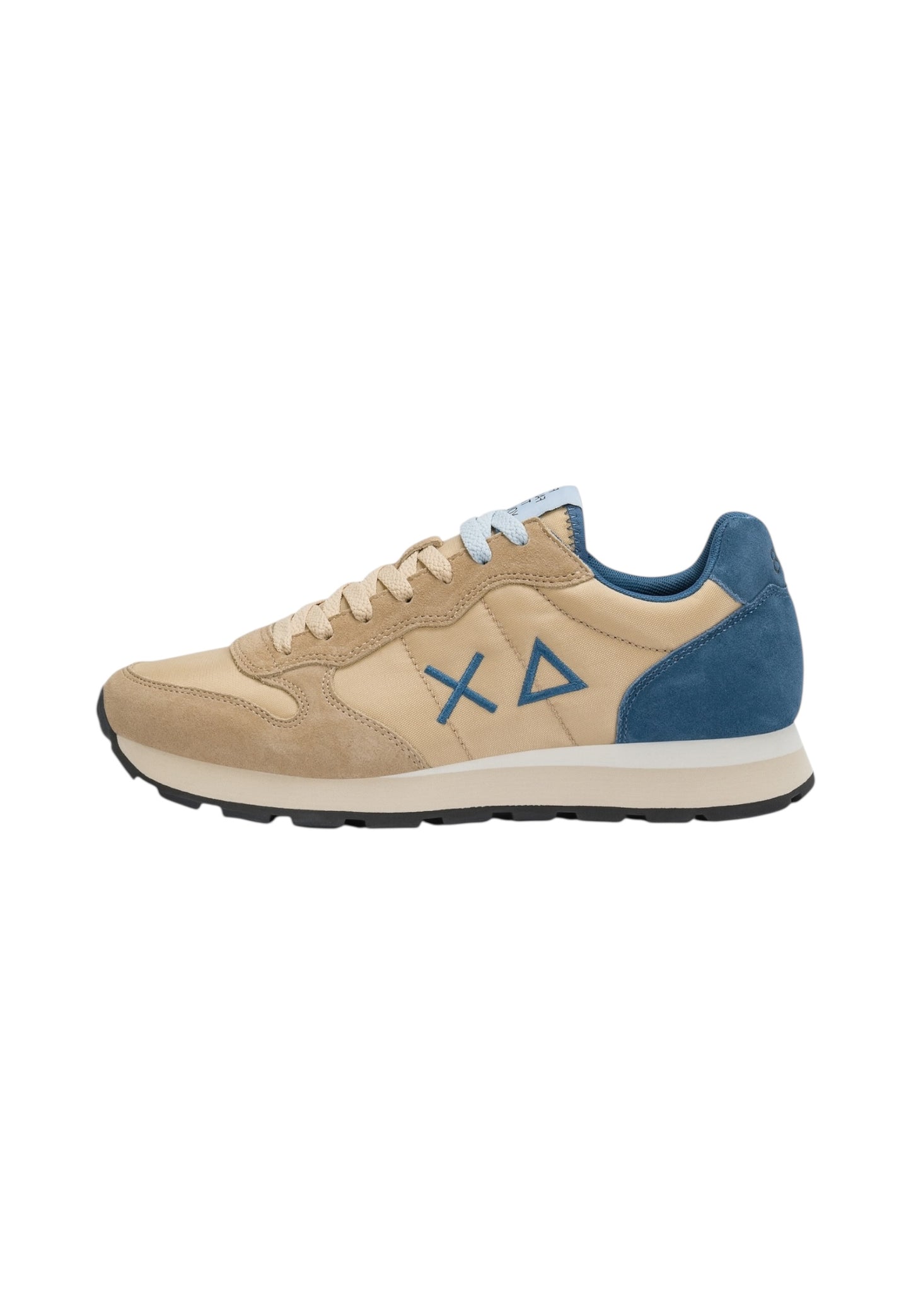 Sneakers Basse Uomo Sun68  Tom Multicolor Z36106