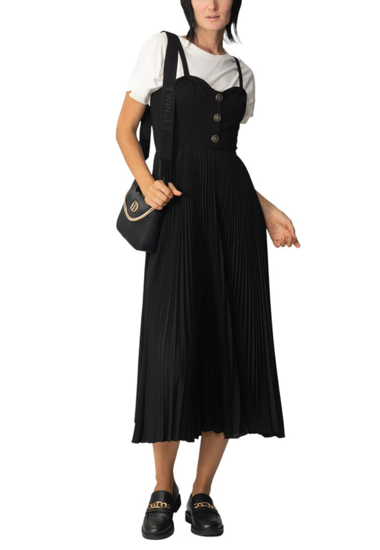 Vestito Lungo Donna Twinset   232TP2130