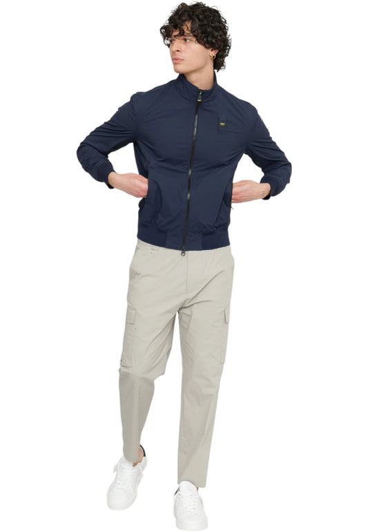 Giacca Invernale Uomo Blauer