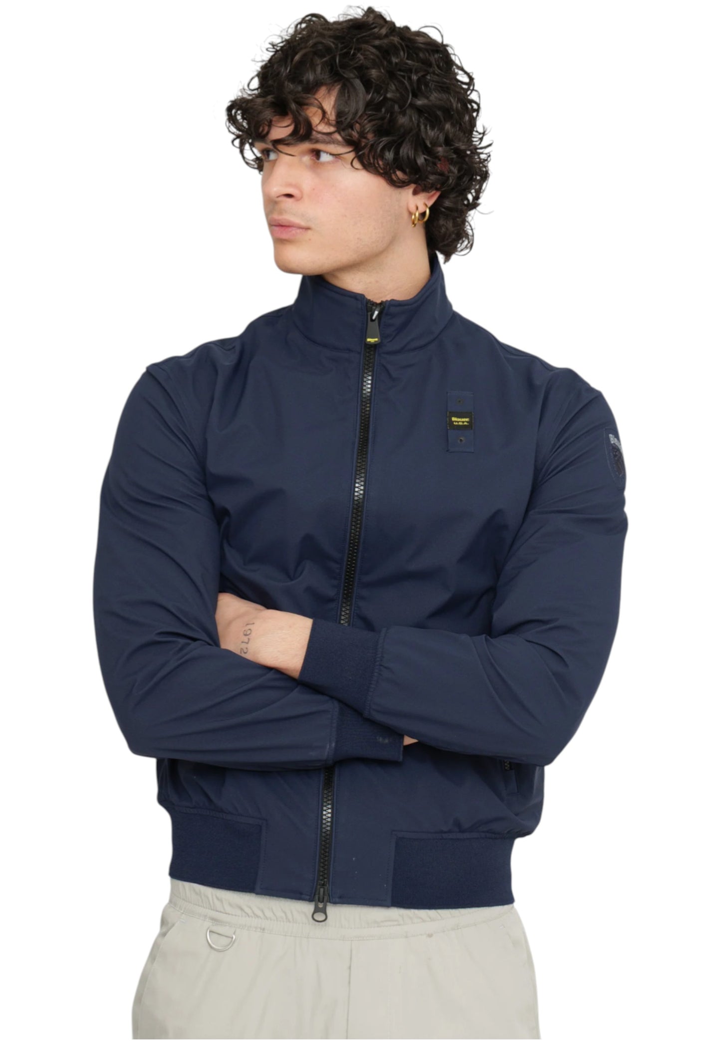 Giacca Invernale Uomo Blauer