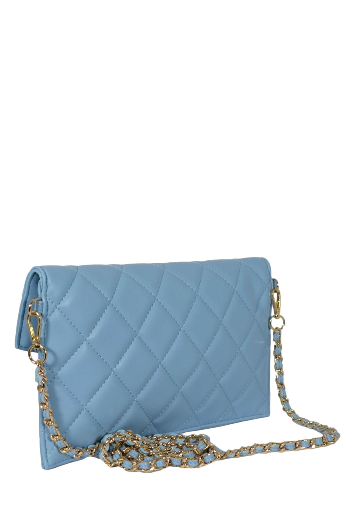Borsa A Tracolla Donna Gaelle Matelasse A Rombi Chiusura Girello Double G  GAACW00012