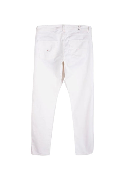 Pantaloni  Uomo QB24  Mrac Bull Dritto CFC0110843003