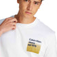 T-Shirt Manica Corta Uomo Calvin klein Jeans