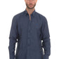 Camicia Manica lunga Uomo Harmont & Blaine   CRH014010883M
