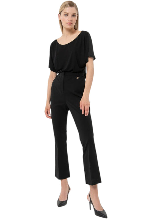 Pantaloni Chino Donna Fracomina   FR24SVA010W66901