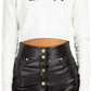 Maglione A Girocollo Donna Chiara Ferragni   73CBFM20CMA10
