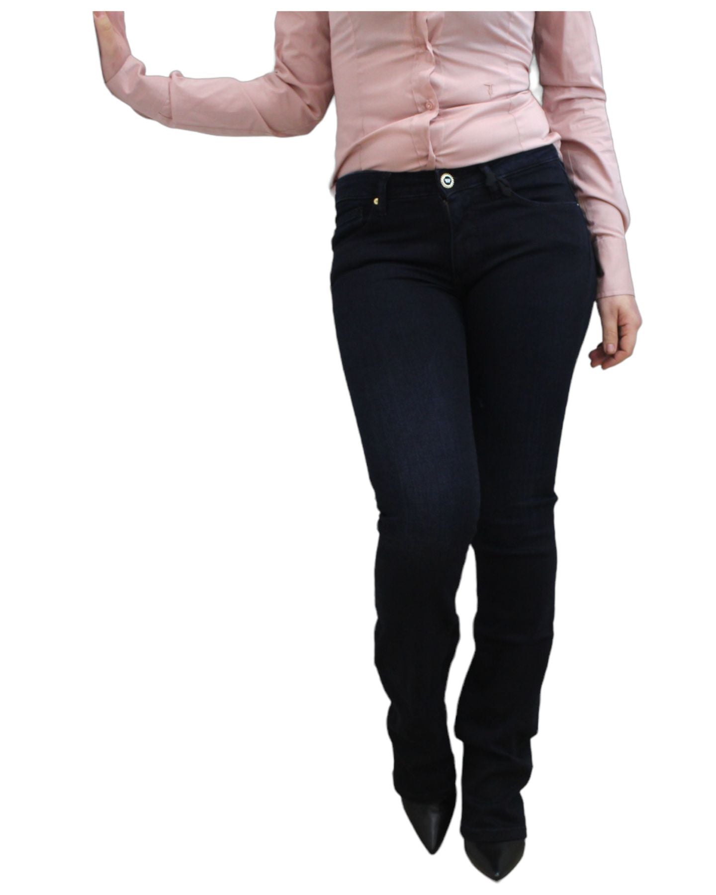 Jeans  Donna Gaudi   221BD26021L34