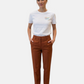 T-Shirt Manica Corta Donna Mc2 Saint Barth Brillo Senza Bere Emb Emilie EMI0001