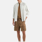 Camicia Manica lunga Uomo Gas  Riviera Cor Welt 151455061683
