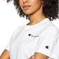 T-Shirt Manica Corta Donna Champion   114167