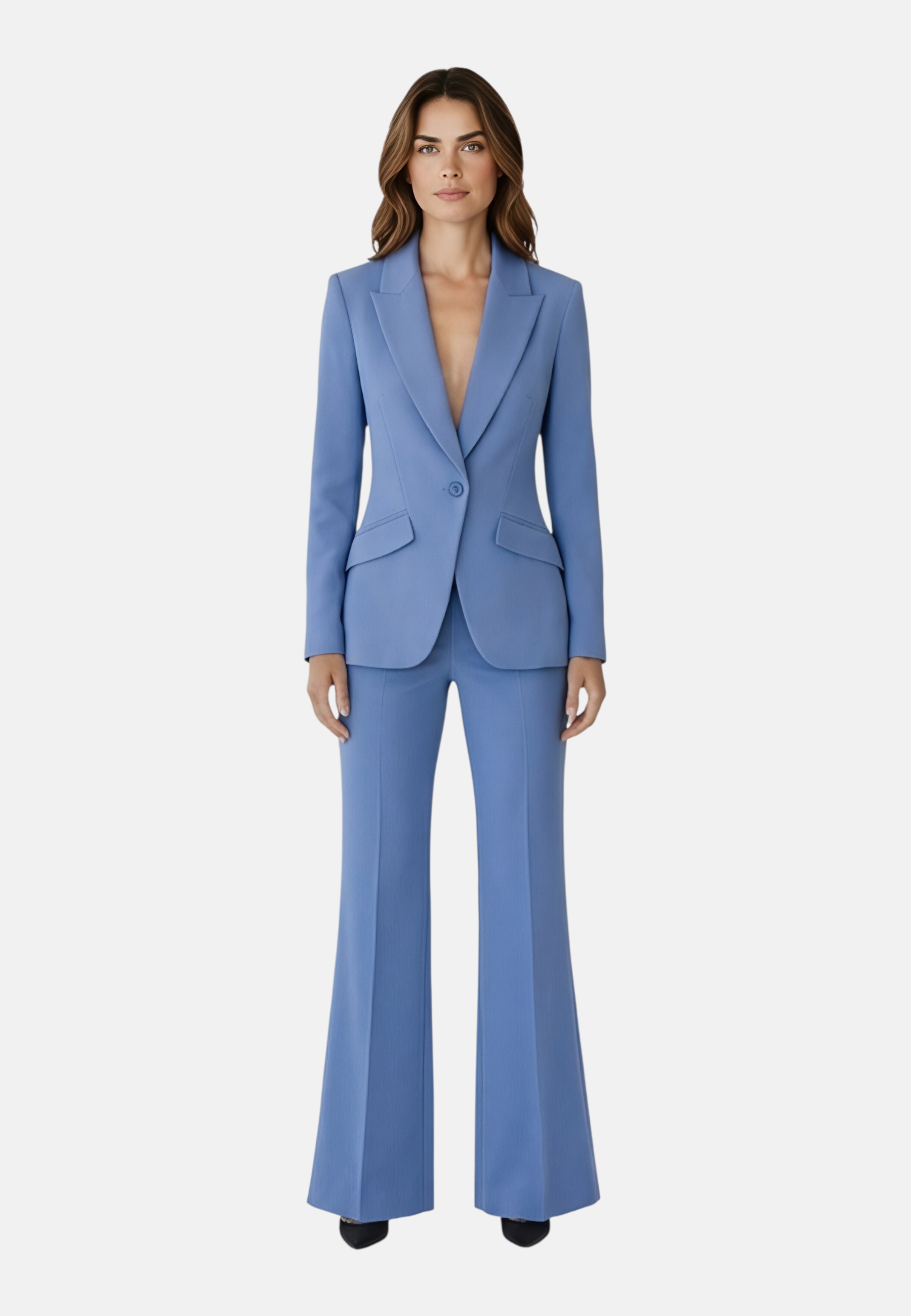 Abito Completo Donna Kaos Tailleur Giacca E Pantalone  QP1CO046