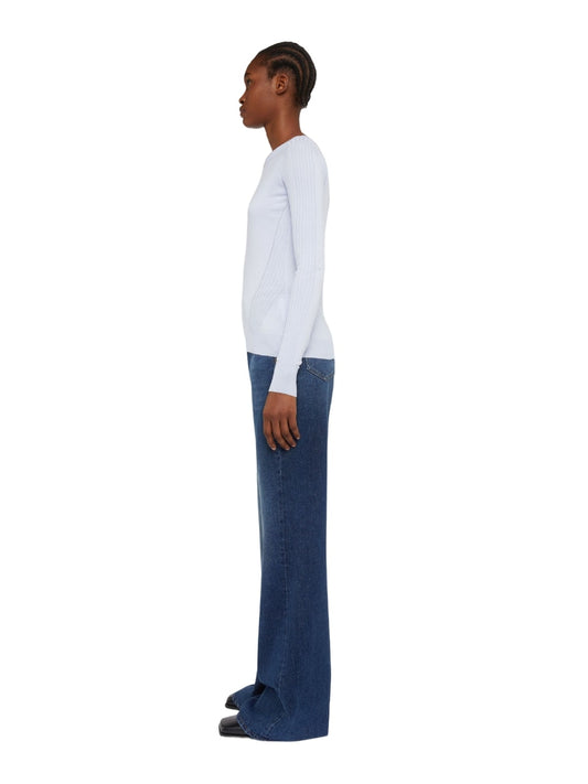 Maglione Scollo A Barca Donna Trussardi Jeans   56M005230F000538