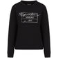 Felpa A Girocollo Donna Emporio Armani   6K2M7R2JRGZ