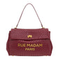 Borsa A Spalla Donna Rue Madam Paris  Les Jours Xl Motif 1608