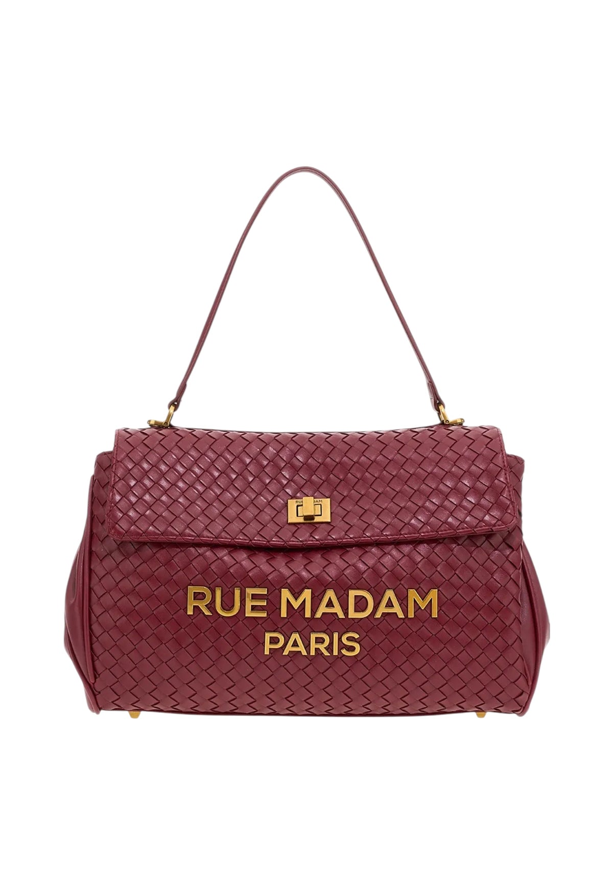Borsa A Spalla Donna Rue Madam Paris  Les Jours Xl Motif 1608