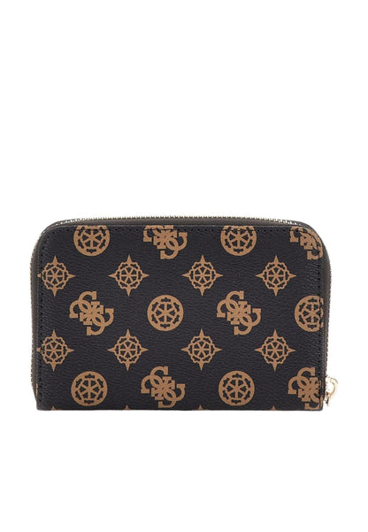 Portafoglio Con Zip Donna Guess Slg Medium Laurel SWPG8500140