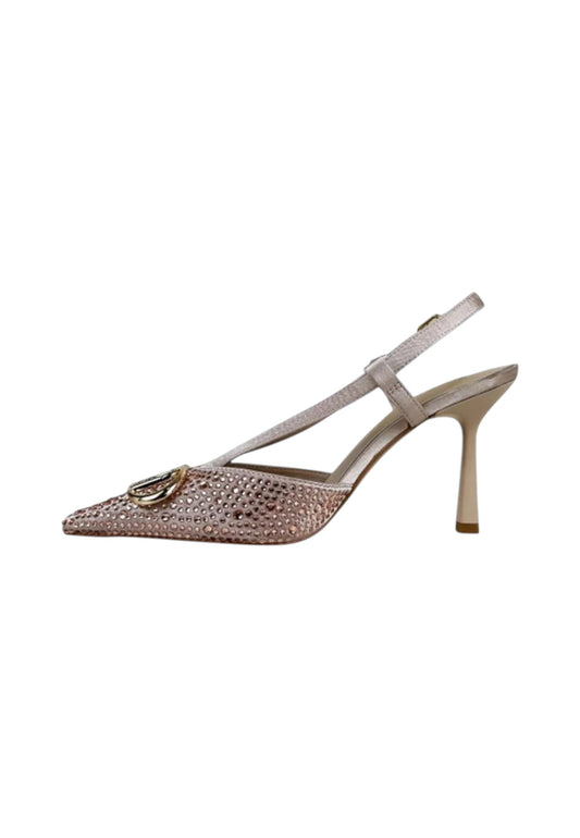 Sling Back  Donna Liu Jo  Sabry