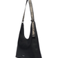 Borsa A Spalla Donna Calvin klein Adj Strap Large Shoulder Webbing LV04F3643G