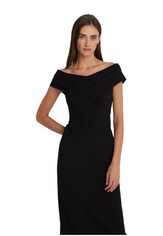 Vestito Lungo Donna Lauren Ralph Lauren Elegante Irene Long 253936391