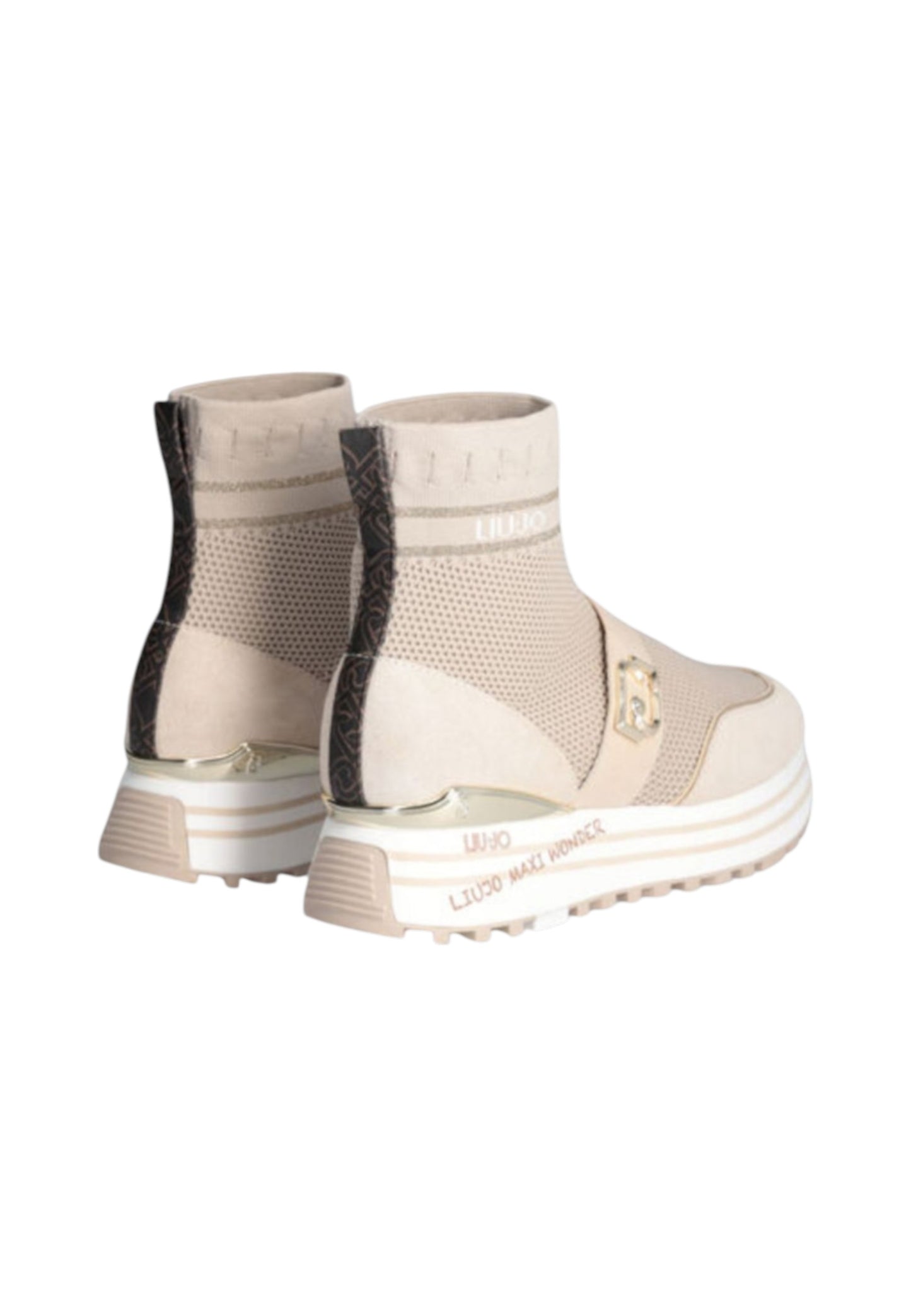 Sneakers Alte Donna Liu Jo   BA4061TX397