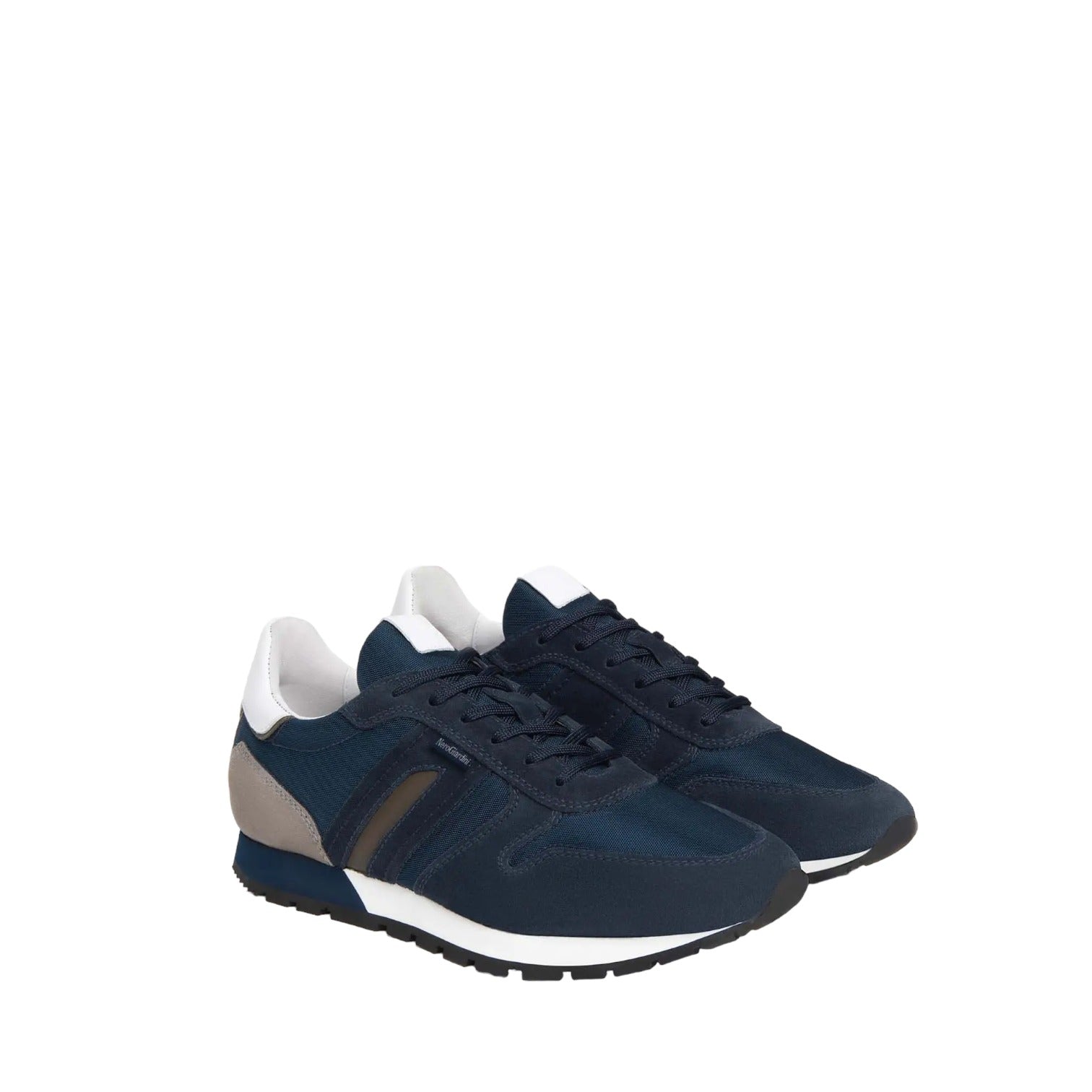 Sneakers Basse Uomo Nero Giardini  Colorado E302830U