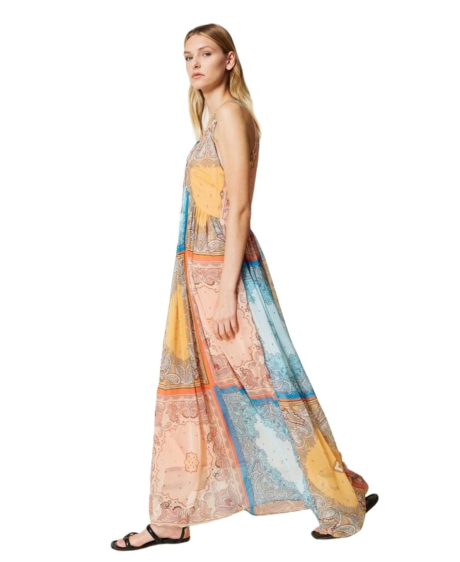 Vestito Lungo Donna Twinset   221TP2706